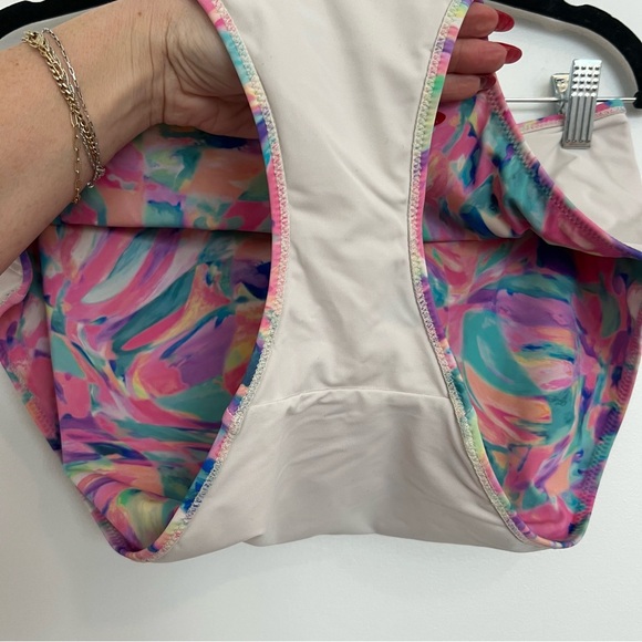 YITTY x Fabletics Shaping Swim Full Coverage Bikini Bottom XL - Picture 13 of 15